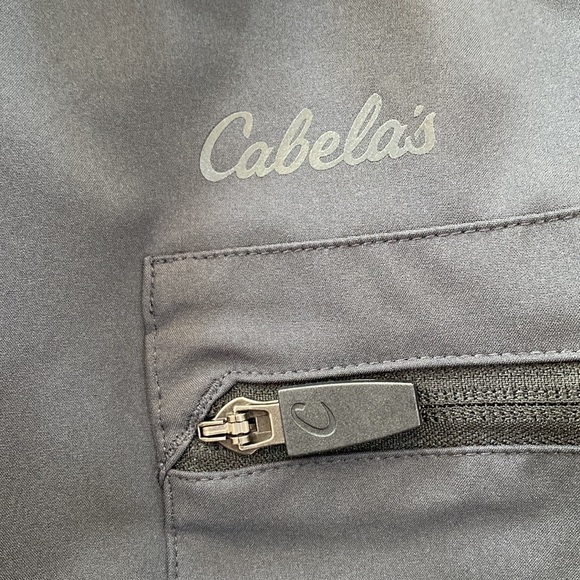 CABELA'S Outdoor Gear Cargo Utility Pants - Picture 12 of 12